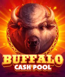 Buffalo Cash Pool game artwork