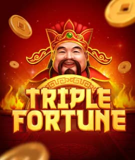 Triple Fortune game artwork