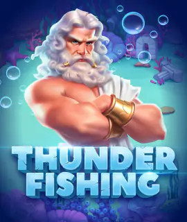 Thunder Fishing game artwork