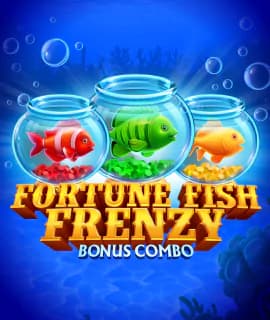 Fortune Fish Frenzy game artwork