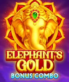 Elephant’s Gold game artwork