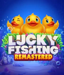 Lucky Fishing Remastered game artwork