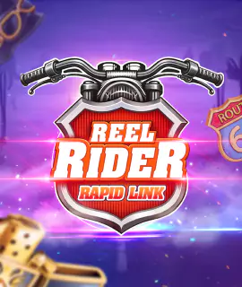 Reel Rider Rapid Link game artwork